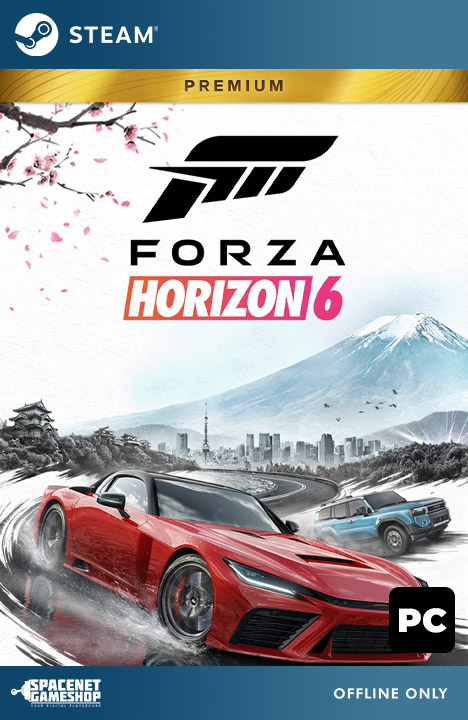 Forza Horizon 6 - Premium Edition Steam [Singleplayer Only]